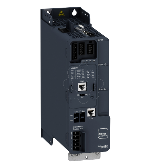 Imagem de Variador de velocidade - 1.5kW- 400V - 3 fases - ATV340
