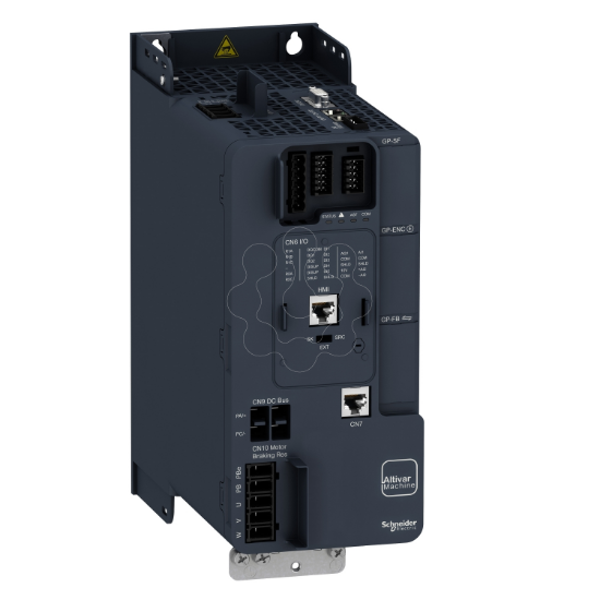 Imagem de Variador de velocidade - 5.5kW- 400V - 3 fases - ATV340