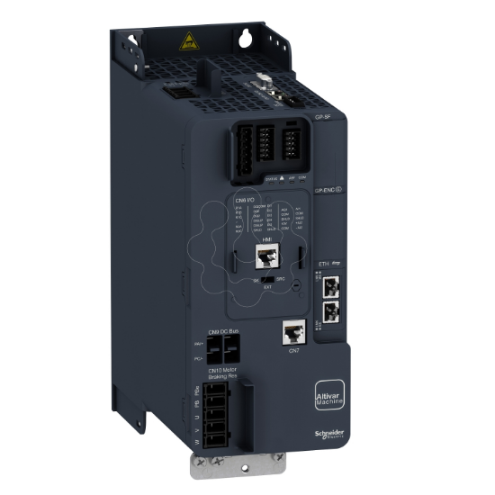 Imagem de Variador de velocidade - 5.5kW- 400V - 3 fases - ATV340 Ethernet