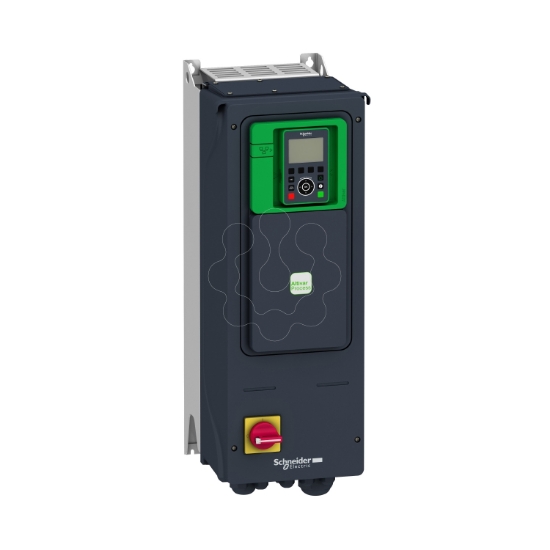 Imagem de Variador de velocidade ATV950-15kW-400 / 480V- com frenagem unidade / switch-IP55