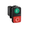 Imagem de Duplo interruptor  verde-vermelho   ip66