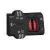 Imagem de Interruptor biestavel biometrico rgpd - ligacao por conector m12