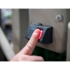 Imagem de Biometrica rgpd comutador monoestavel plastico o22 usb ligacao por m12 24 v ac / dc
