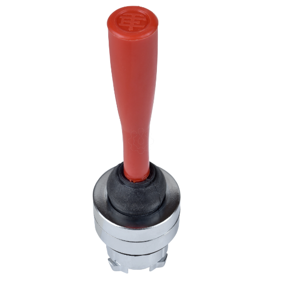 Imagem de Interruptor cabeca omnidirecom  vermelho