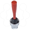 Imagem de Interruptor cabeca omnidirecom  vermelho