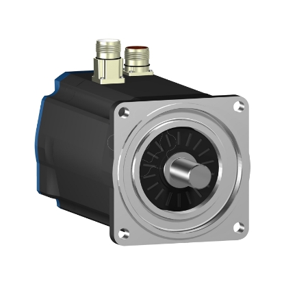 Mostrar detalhes para AC servo motor BSH - 11.1 N.m - 1500 rpm - keyed shaft - with brake - IP65 Imagem de AC servo motor BSH - 11.1 N.m - 1500 rpm - keyed shaft - with brake - IP65