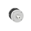 Imagem de gearbox straight teeth GBX   O 80 mm   reduction 16:1  9 arc.min   120 N.m