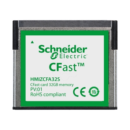 Mostrar detalhes para Memory cartridge Harmony GTU CFast card 32 GB system Imagem de Memory cartridge Harmony GTU CFast card 32 GB system