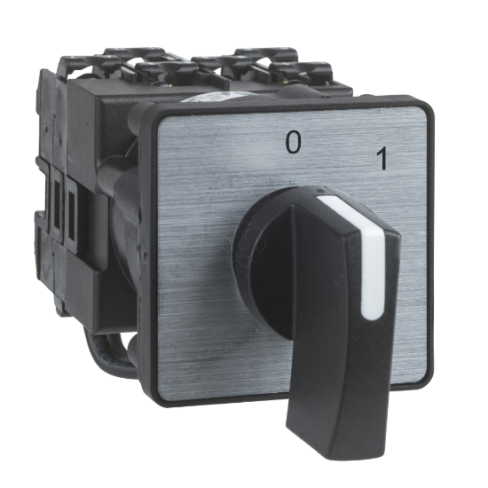 Imagem de Harmony K1 K2 Cam switch 3 poles  45° 12 A screw mounting
