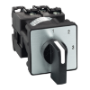 Imagem de cam stepping switch - 1 pole - 45° - 12 A - screw mounting