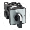 Imagem de cam stepping switch - 1 pole - 45° - 12 A - screw mounting