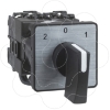 Imagem de Harmony K1 K2 Cam stepping switch 2 poles with off position 45° switching angle 12 A multi fixing