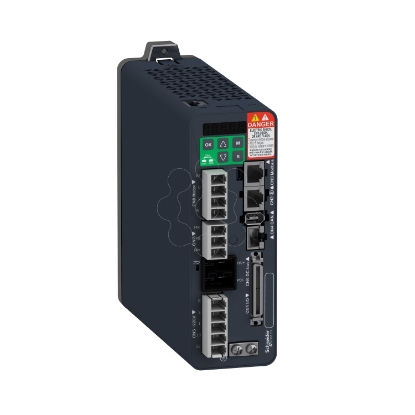 Mostrar detalhes para Servodrive Lexium 28 SERCOS III   20kW 230V Imagem de Servodrive Lexium 28 SERCOS III   20kW 230V