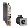 Imagem de AC servo motor BSH - 5.5 N.m - 4000 rpm - keyed shaft - with brake - IP65