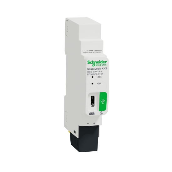 Imagem de SpaceLogic KNX USB Interface DIN Rail