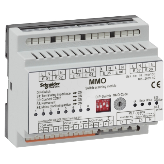 Imagem de Exiway - MMO - light switch query module