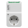 Imagem de Protetor de sobretensoes APC Essential SurgeArrest 1 Saida 230V Carregador 2 USB Tomada 2P+T
