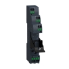 Imagem de Zocalo push-in rsz para reles rsb1