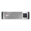 Imagem de APC Smart UPS Line Interactive 1500VA Lithium ion Rackmount 3U 230V 6 tomadas IEC C13 SmartConnect Port+SmartSlot Short Depth AVR LCD