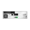 Imagem de APC Smart UPS Line Interactive 1500VA Lithium ion Rackmount 3U 230V 6 tomadas IEC C13 SmartConnect Port+SmartSlot Short Depth AVR LCD