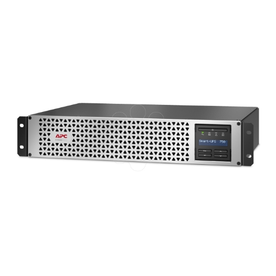Imagem de APC Smart UPS Lithium Ion Short Depth 750VA 230V with SmartConnect
