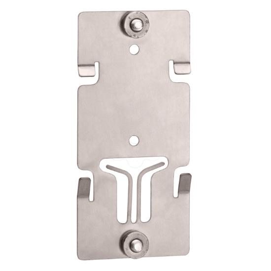 Imagem de Plate for mounting on DIN rail Modicon TM7  