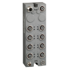 Imagem de Discrete I/O expansion block Modicon TM7 IP67 16 DI 24 V DC M12 connector