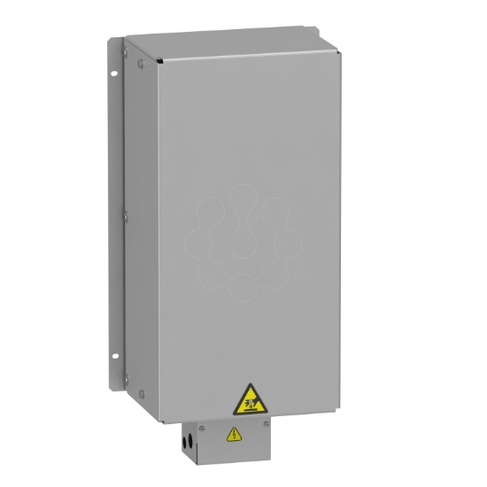Imagem de braking resistor - 100 ohms - 1.7 kW - IP20