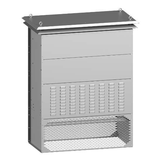 Imagem de BRAKING RESISTOR 3X67 OHMS 60 KW IP23