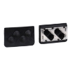 Imagem de 4 protective cable sleeves - O 3..9 mm - set of 10 - for integrated drives