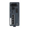 Imagem de Modicon Managed Switch - 4 portos para cobre + 1 porto para fibra optica monomodo