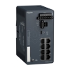 Imagem de Modicon Managed Switch - 8 portos para cobre - Duro