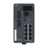 Imagem de Modicon Managed Switch - 8 portos para cobre + 2 ports para fibra optica multimodo