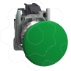 Imagem de Complete push button Harmony XB4 Explosive atmosphere green mushroom pushbutton