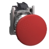 Imagem de Complete push button Harmony XB4 Explosive atmosphere red mushroom pushbutton