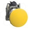 Imagem de Complete push button Harmony XB4 Explosive atmosphere yellow mushroom pushbutton