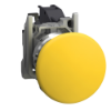 Imagem de Complete push button Harmony XB4 Explosive atmosphere yellow mushroom pushbutton