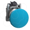 Imagem de Complete push button Harmony XB4 Explosive atmosphere blue mushroom pushbutton