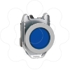 Imagem de piloto flush   luminosous azul 24v