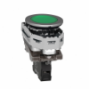 Imagem de piloto flush   luminosous verde 110-120v