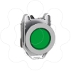 Imagem de piloto flush   luminosous verde 230-240v