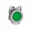 Imagem de piloto flush   luminosous verde 230-240v