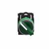 Imagem de Selector  luminosous verde 2 posicoes fijas 1n 230v