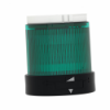 Imagem de Harmony XVB Illuminated unit for modular tower lights plastic green O70 steady light diffuser 24 V AC/DC