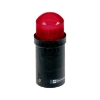 Imagem de Indicador  luminosous  xvd vermelho de 05 j   lampada de flash   230 v ca   ip 40