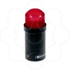 Imagem de Indicador  luminosous  xvd vermelho de 05 j   lampada de flash   230 v ca   ip 40