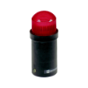 Imagem de Indicador  luminosous  xvd vermelho de 05 j   lampada de flash   230 v ca   ip 40