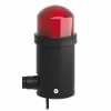 Imagem de Indicador  luminosous  xvd vermelho de 05 j   lampada de flash   230 v ca   ip 40