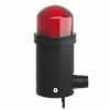 Imagem de Indicador  luminosous  xvd vermelho de 05 j   lampada de flash   230 v ca   ip 40