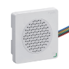 Imagem de Harmony XVS Editable voice alarms white mounting 72 mm DIN rail NPN 12...24V DC